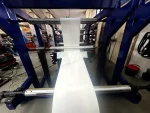 1,2,3 Color Bottomless Gusseted Paper Bag Machine - Image 3
