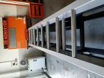 Custom Made PVC Belt Conveyor - Image 2