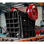 GNRK110 Fixed Jaw Crusher