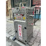 10 Lt Fully Automatic Stainless Jeweler's Wax Injector Machine