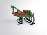 2 Row 19 Foot Cultivator - Image 10