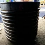 E-K001 Heated and Cooled Mixer Tank