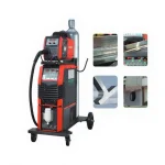 24 kVA MIG-MAG-CO2 AD 2 Carbon Steel Aluminum Alloy Welding Machine