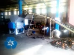TMS100016 Car Tire Crushing Machine - Image 5