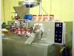 Pre-made Bag Filling Packaging Machine