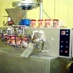 Pre-made Bag Filling Packaging Machine