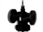 VVF63 Flanged Motorized Fluid Control Valve