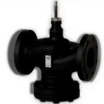 VVF63 Flanged Motorized Fluid Control Valve