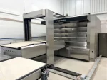 Stone Based Tubular Oven and Robot Automation System Production Capacity 980 Pcs. - Image 5