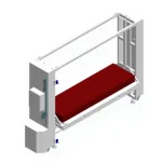 Dekatür Fabric Loading Lift