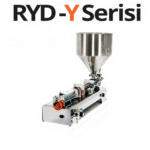 RYD Y 500 (Semi-automatic) 50 - 500 Ml Intensive Liquid Filling Machine