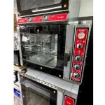 6 Tray Manual Convection Pastry Oven