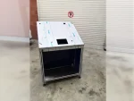Sigma Profile Body Stainless Steel Sheet Table Machine Chassis