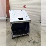 Sigma Profile Body Stainless Steel Sheet Table Machine Chassis