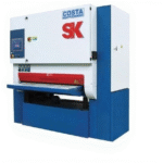 1350 mm Hat Type Precision Sanding Machine