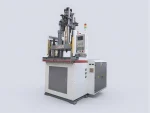 120 Ton Standard Fixed Table Vertical Injection Machine