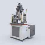 120 Ton Standard Fixed Table Vertical Injection Machine