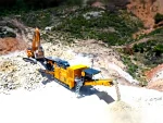 FTI-110 Tracked Impact Crusher - Image 5