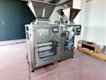10 Line Full Electric Stick Sugar - Salt Packaging Machine - Image 3
