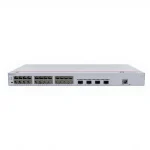 Huawei S310-24T4x 98012381 Switch (24*10/100/1000Base-T Ports, 4*10Ge Sfp+ Ports, Built-In Ac Pow