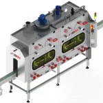 2 Module Steammatic Sleeve Steam Tunnel