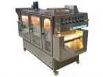 40-70 Kg/Hour Nuts Roasting Machine