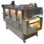 40-70 Kg/Hour Nuts Roasting Machine