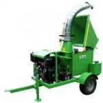 20 Hp Branch Shredding Machine