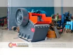 80 Ton Fixed Jaw Crusher - Image 3