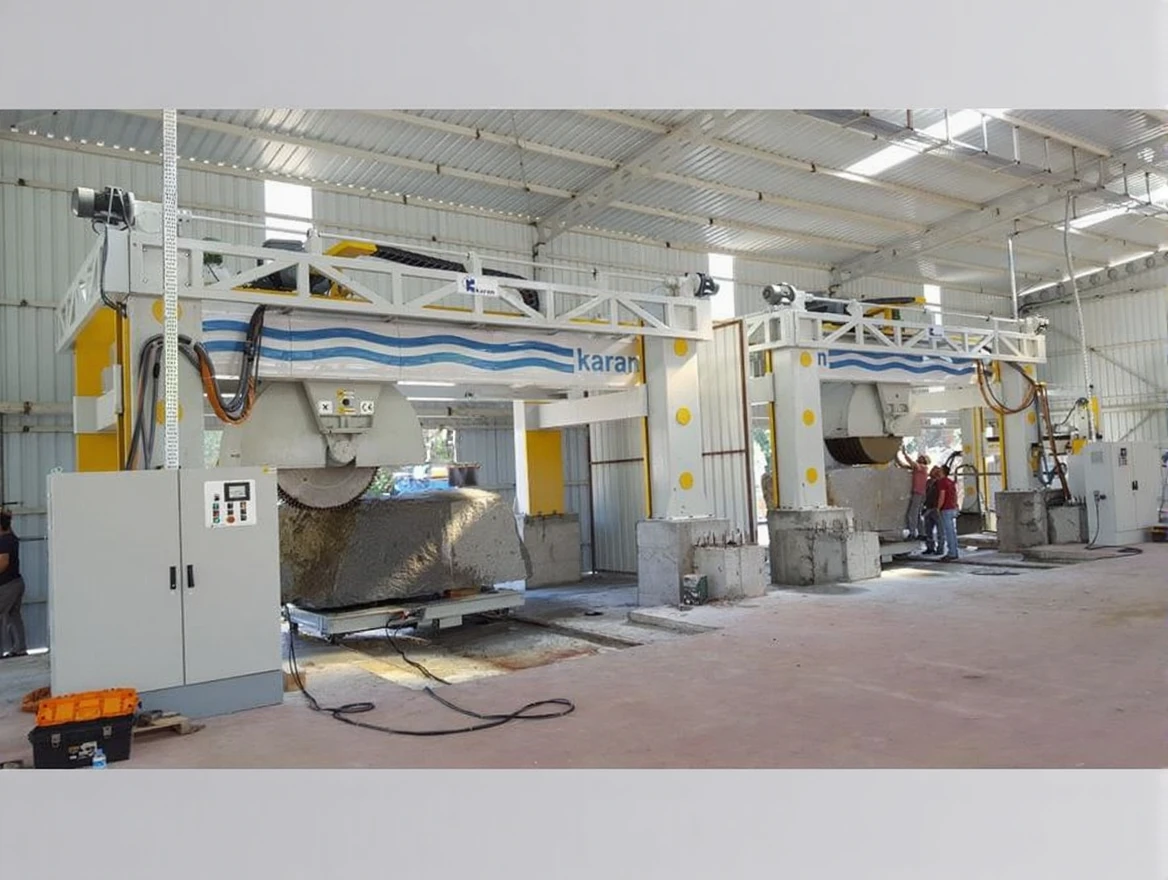 kkn1yytmt9rmy0cvahqv5dx10w 30 Multiple Block Cutting Machine - Image 1