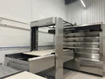 Stone-Based Tubular Oven and Robot Automation System Hourly Production Capacity 1120 Pieces - Image 9