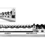 3+10 Kafa Mermer Kalibre Silim Makinası