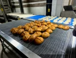 1170 Pieces/Hour Stone Based Tube Oven and Robot System - Image 8