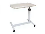 Q Q83 Laptop Stand with Wheels with Adjustable Seat Side Height and Tilt - Image 6