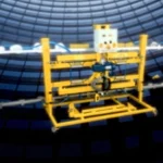 1200 Kg Safe Carrying Capacity Glass Carrying Suction Cup