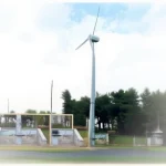 30 kW Wind Turbine Generator - 3 Blades