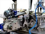 330-1000 cc Cream and Developer Automatic Liquid Filling Machine - Image 5
