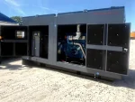 110 kVA Diesel Generator - Image 3