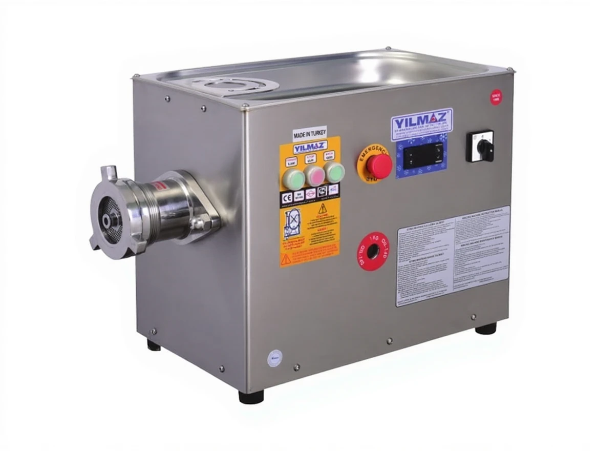 kmh6ta5q31rmc0ctyqvrv5k520 22 No Cooling Meat Grinder Machine 380 Volt - Image 1
