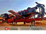 200-300 Ton/Hour New Generation Mobile Crushing and Screening Plant - Image 3