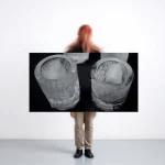 Ice Cup Machine 75 ( Ad / Day )