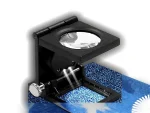 Fabric Loop Foldable Illuminated Magnifying Glass Lens - Image 5