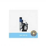 Ø12-40 mm Cutting Drilling Guide Pull Magnetic Drill