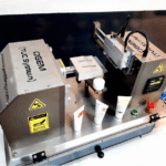 Tube Cap Sealing Machine