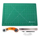 A2 (60X45cm) Double Sided Cut Mat Hobby Cutting Mat Set