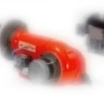 50-85 kW Single Stage Monoblock Natural Gas Burner