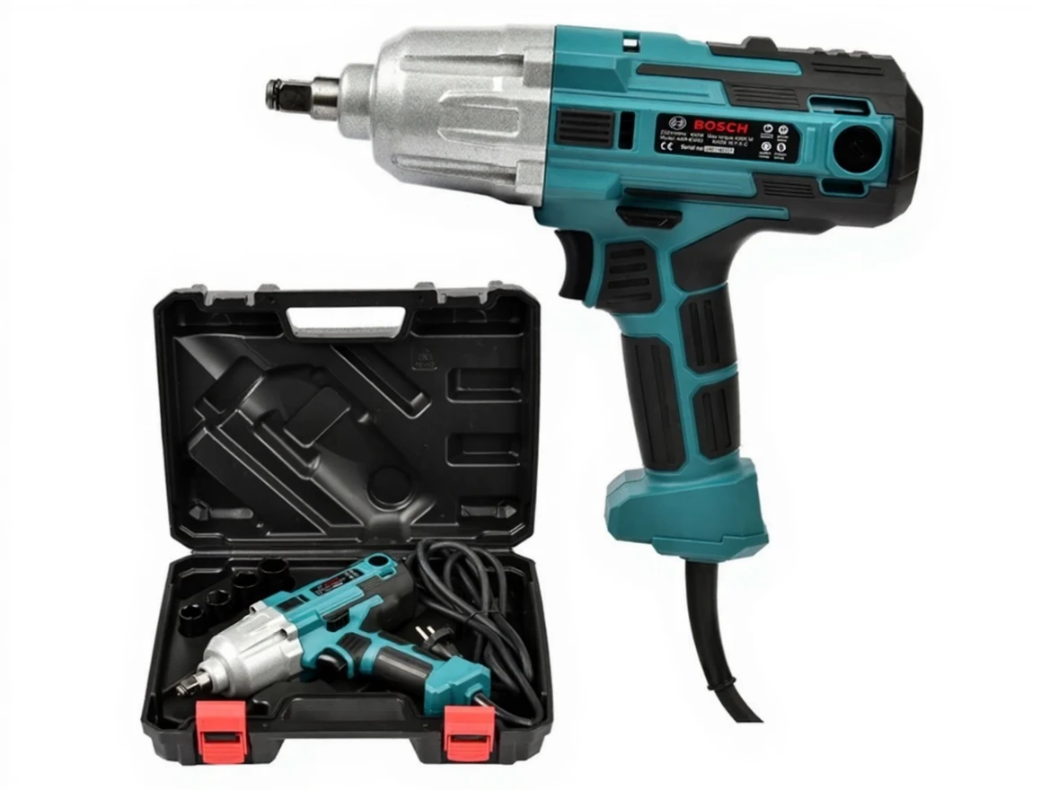 kmpxccepgsrm80cv2m9bc40cq8 450 Watt Elektrikli Somun Sıkma Sökme Makinesi - Image 1