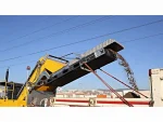 Truck Towed Type Elevator Road Sweeper Machine - Image 5