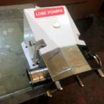 Lobe Pump Metal Parts Manufacturing