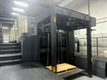 2008 - Man Roland 905-6 Lv Hiprint 5 Color Offset Printing Machine - Image 9